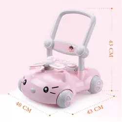 واکر ماشین کودک Toddler walker