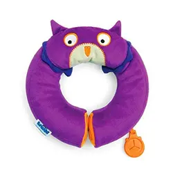 بالش گردنی کودک ترانکی طرح جغد Trunki
