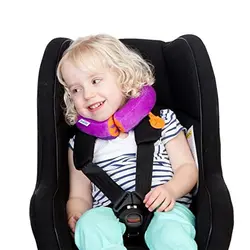 بالش گردنی کودک ترانکی طرح جغد Trunki