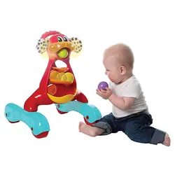 واکر و بازی هوش موزیکال کودک پلی گرو Playgro