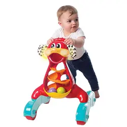 واکر و بازی هوش موزیکال کودک پلی گرو Playgro