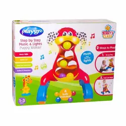 واکر و بازی هوش موزیکال کودک پلی گرو Playgro