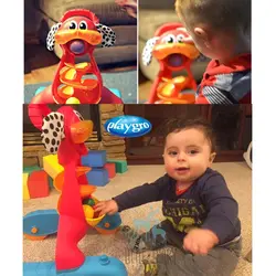 واکر و بازی هوش موزیکال کودک پلی گرو Playgro