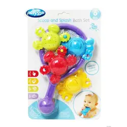 اسباب بازی حمام تور ماهیگیری پلی گرو Playgro