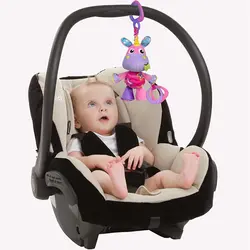 آویز کریر و کالسکه نوزاد پلی گرو طرح اسب شاخدار Playgro