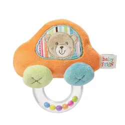 اسباب بازی جغجغه حلقه دار بی بی فن Baby Fehn
