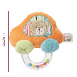 اسباب بازی جغجغه حلقه دار بی بی فن Baby Fehn