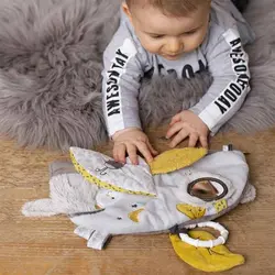 آویز کتابچه کالسکه و کریر کوالا بی بی فن Baby Fehn
