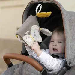آویز کتابچه کالسکه و کریر کوالا بی بی فن Baby Fehn