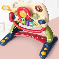 واکر و میز بازی 3 کاره کودک fan sheng da