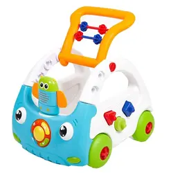واکر ماشین موزیکال Discovery Car