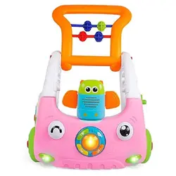 واکر ماشین موزیکال Discovery Car