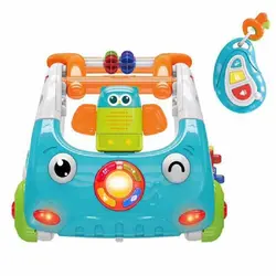 واکر ماشین موزیکال Discovery Car