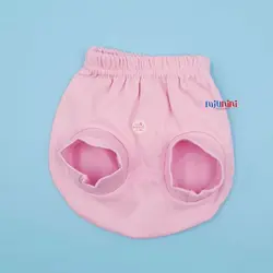 شورت پوشکی نوزاد به آوران طرح رنگین کمان به آوران Behavaran