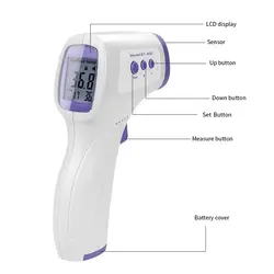 تب سنج دیجیتال لیزری مدل ET-900