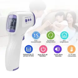 تب سنج دیجیتال لیزری مدل ET-900