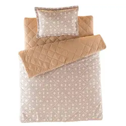 سرویس خواب 3 تکه نوزادی طرح لوزی Polonyx