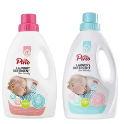 مایع لباسشویی نوزاد و کودک پینو بیبی 1000 میل pinobaby