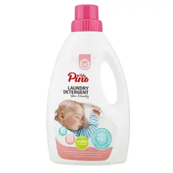 مایع لباسشویی نوزاد و کودک پینو بیبی 1000 میل pinobaby