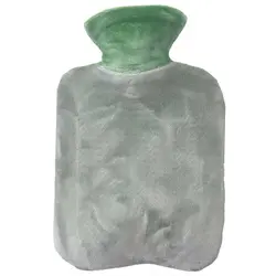 کیسه آب گرم مخملی با پوپت سوتی