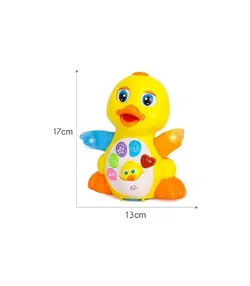 اسباب بازی اردک موزیکال هولی تویز Hola Toys