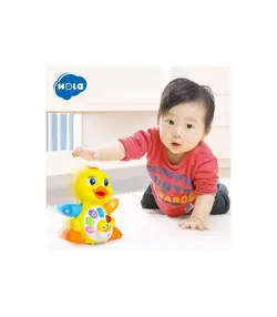 اسباب بازی اردک موزیکال هولی تویز Hola Toys