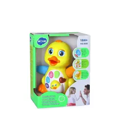 اسباب بازی اردک موزیکال هولی تویز Hola Toys