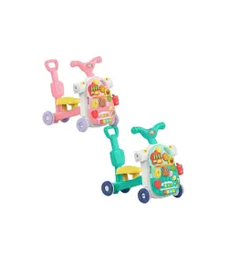 اسکوتر و واکر 4 کاره موزیکال هانگر Huanger