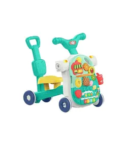 اسکوتر و واکر 4 کاره موزیکال هانگر Huanger