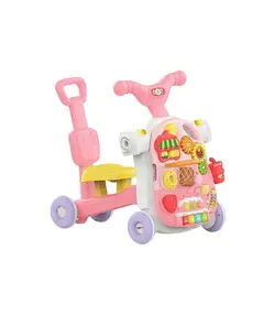 اسکوتر و واکر 4 کاره موزیکال هانگر Huanger