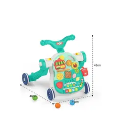 اسکوتر و واکر 4 کاره موزیکال هانگر Huanger