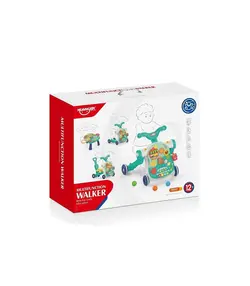 اسکوتر و واکر 4 کاره موزیکال هانگر Huanger