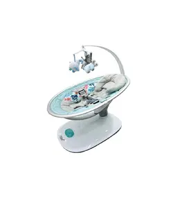 نی نی لای لای و گهواره برقی نوزاد کولار Cullar