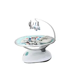 نی نی لای لای و گهواره برقی نوزاد کولار Cullar