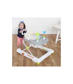 روروئک و واکر سه کاره کودک بی بی ترند Babytrend
