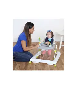 روروئک و واکر سه کاره کودک بی بی ترند Babytrend