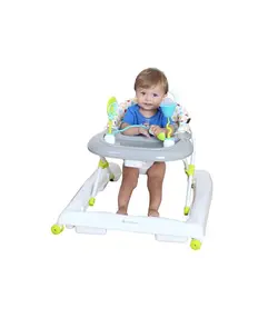 روروئک و واکر سه کاره کودک بی بی ترند Babytrend