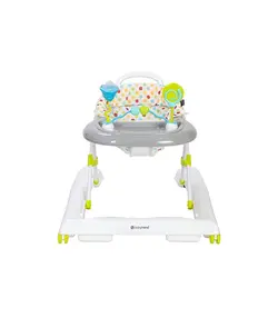 روروئک و واکر سه کاره کودک بی بی ترند Babytrend