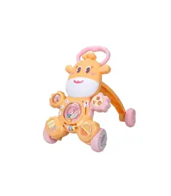 واکر موزیکال کودک  فایو استار مدل زرافه Fivestar Toys