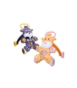 واکر موزیکال کودک  فایو استار مدل زرافه Fivestar Toys