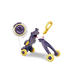 واکر موزیکال کودک  فایو استار مدل زرافه Fivestar Toys