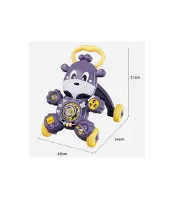 واکر موزیکال کودک  فایو استار مدل زرافه Fivestar Toys