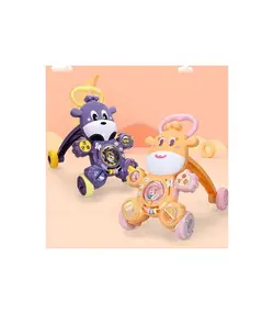واکر موزیکال کودک  فایو استار مدل زرافه Fivestar Toys