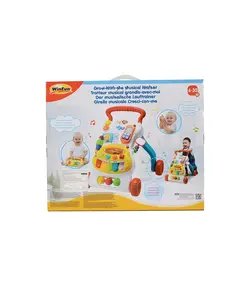 واکر موزیکال وین فان اسباب بازی آموزشی Winfun