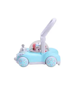 واکر کودک موزیکال طرح ماشین