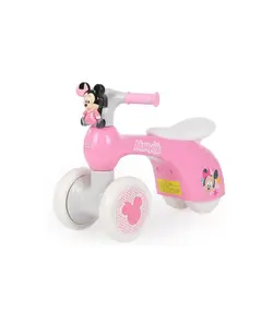 واکر سه چرخ طرح میکی ماوس صورتی Minnie Mouse