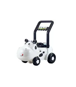 واکر ماشین کودک طرح گاو