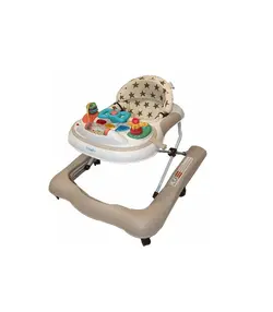 روروئک واکر شو موزیکال کودک کرم بی فورلایف Baby4life
