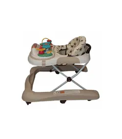 روروئک واکر شو موزیکال کودک کرم بی فورلایف Baby4life