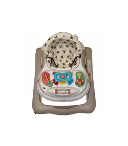 روروئک واکر شو موزیکال کودک کرم بی فورلایف Baby4life